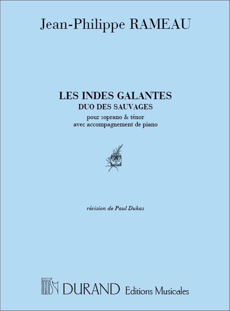 Les Indes Galantes